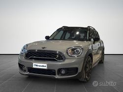 Grigio Usata 2020 Mini Cooper Countryman Hype SUV | 26.877 € (Molto cara)