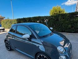 Grigio Usata 2016 Abarth 500 Custom Due volumi | 15.700 €