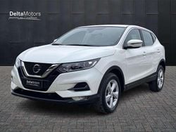 Bianco Usata 2020 Nissan Qashqai SUV | 18.900 € (Buon prezzo)