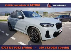 Grigio(met.) Usata 2022 BMW iX3 M Sport SUV | 44.990 € (Buon prezzo)