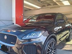 Nero Usata 2019 Jaguar E-Pace R SUV | 17.500 € (Ottimo prezzo)