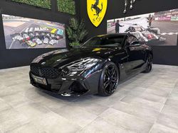 Black sapphire metallic Usata 2021 BMW Z4 M M Sport Cabrio | 52.990 € (Buon prezzo)