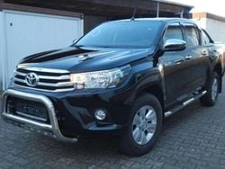 Nero Usata 2020 Toyota HiLux Executive Pick-up | 34.500 € (Buon prezzo)