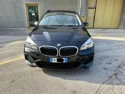 Nero Usata 2015 BMW 216 Gran Tourer Luxury Line Monovolume | 7700 € (Super prezzo)