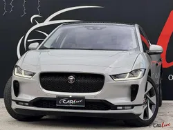 Borasco grey Usata 2019 Jaguar I-Pace SE SUV | 31.999 € (Cara)