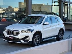 Bianco Usata 2020 BMW X1 xLine SUV | 22.200 € (Buon prezzo)