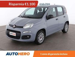 Grigio Usata 2020 Fiat Panda Easy Due volumi | 9699 € (Buon prezzo)