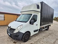 Bianco Usata 2015 Renault Master Tre volumi | 9000 € (Cara)