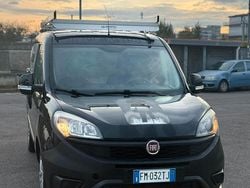 Nero Usata 2018 Fiat Doblò Monovolume | 3999 € (Super prezzo)