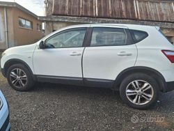 Bianco Usata 2012 Nissan Qashqai SUV | 3500 € (Ottimo prezzo)