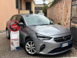 Argento Usata 2021 Opel Corsa Elegance Tre volumi | 10.490 € (Buon prezzo)