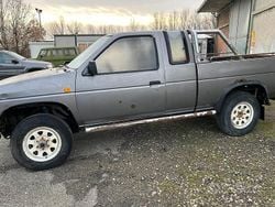 Grigio Usata 1989 Nissan King Pick-up | 2500 €
