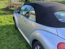 Usata 2004 VW Beetle Cabrio | 7000 € (Buon prezzo)