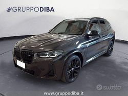 Grigio Usata 2023 BMW X3 Comfort Edition SUV | 50.800 € (Cara)