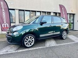 Verde Usata 2015 Fiat 500L Living Monovolume | 8990 € (Buon prezzo)