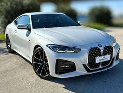 Bianco Usata 2021 BMW 430 M Sport Coupé | 37.500 € (Buon prezzo)