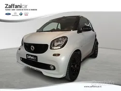 Bianco Usata 2019 Smart ForTwo Cabrio Superpassion Cabrio | 15.900 € (Buon prezzo)