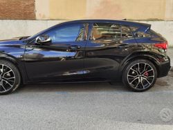 Nero Usata 2016 Infiniti Q30 Due volumi | 10.000 € (Buon prezzo)