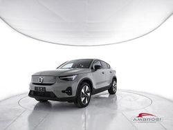 Sage green Usata 2024 Volvo C40 Ultimate SUV | 37.900 €