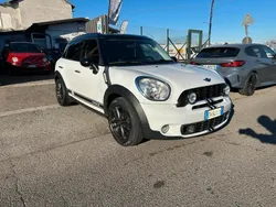 Bianco Usata 2011 Mini Cooper S Countryman SUV | 5990 € (Super prezzo)