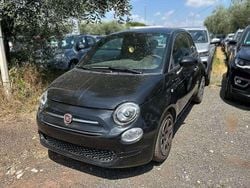 Nero Usata 2022 Fiat 500 Club Tre volumi | 9750 € (Super prezzo)