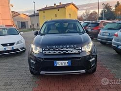 Nero Usata 2016 Land Rover Discovery Sport SUV | 17.900 € (Molto cara)