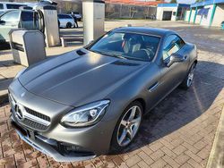 Grigio Usata 2016 Mercedes SLC300 AMG line Cabrio | 33.900 €