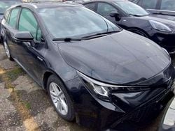 Nero Usata 2020 Toyota Corolla Style Station wagon | 13.800 € (Buon prezzo)