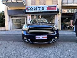 Blu/azzurro Usata 2014 Mini One Countryman SUV | 8890 € (Buon prezzo)