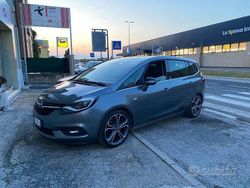 Grigio Usata 2017 Opel Zafira Tourer Innovation Monovolume | 10.000 € (Cara)