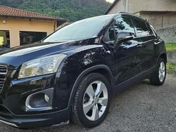 Nero Usata 2013 Chevrolet Trax LTZ SUV | 7900 € (Buon prezzo)