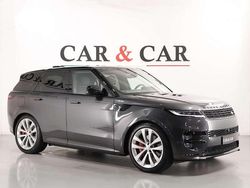 Grigio Nuova 2025 Land Rover Range Rover Sport Autobiography SUV | 148.000 €