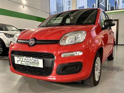 Rosso Usata 2020 Fiat Panda Easy Due volumi | 8999 € (Buon prezzo)