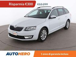 Bianco Usata 2016 Skoda Octavia Executive Station wagon | 11.999 € (Buon prezzo)
