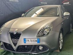 Grigio Usata 2017 Alfa Romeo Giulietta Super Tre volumi | 10.000 € (Ottimo prezzo)