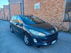 Grigio Usata 2009 Peugeot 308 Premium Station wagon | 1200 € (Buon prezzo)