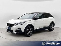 Bianco Usata 2019 Peugeot 3008 GT-line SUV | 17.500 € (Buon prezzo)