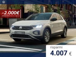 Ascot grey nero Nuova 2025 VW T-Roc Edition SUV | 32.100 € (Buon prezzo)