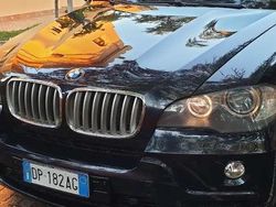 Blu/azzurro Usata 2008 BMW X5 SUV | 12.000 € (Buon prezzo)