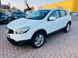 Bianco Usata 2011 Nissan Qashqai Tekna SUV | 6400 € (Buon prezzo)