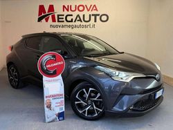 Grigio Usata 2019 Toyota C-HR Lounge SUV | 18.990 € (Buon prezzo)