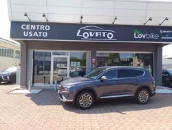 Grigio Usata 2021 Hyundai Santa Fe SUV | 31.500 € (Buon prezzo)