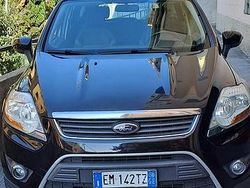 Nero Usata 2012 Ford Kuga SUV | 5000 € (Super prezzo)