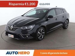 Nero Usata 2020 Renault Mégane GrandTour Station wagon | 12.799 € (Buon prezzo)