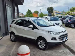 Bianco Usata 2015 Ford Ecosport Titanium SUV | 8500 € (Buon prezzo)