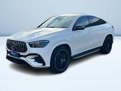 Bianco Usata 2024 Mercedes GLE53 AMG AMG Line Premium Plus Coupé | 87.400 € (Super prezzo)