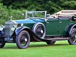 Verde Usata 1970 Rolls Royce Phantom Cabrio | 115.367 €