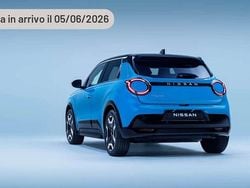 Argento Nuova 2025 Nissan Micra Advance Due volumi | 28.170 €