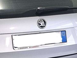 Argento Usata 2017 Skoda Rapid Ambition Station wagon | 9800 €