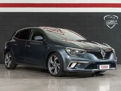 Gray Usata 2018 Renault Mégane GT GT Coupé | 21.800 €